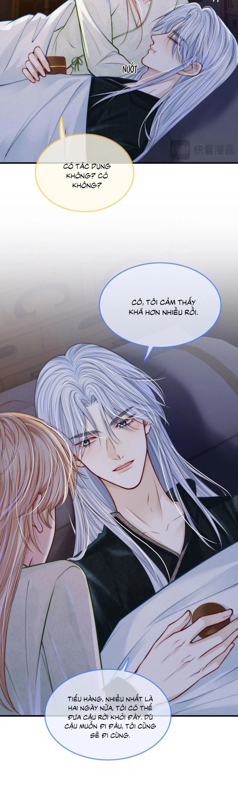 Bị Ép Xuyên Vào Phó Bản Dính Lấy Nhau Cùng Các Bạn Cùng Phòng Chapter 23 - Next Chapter 24