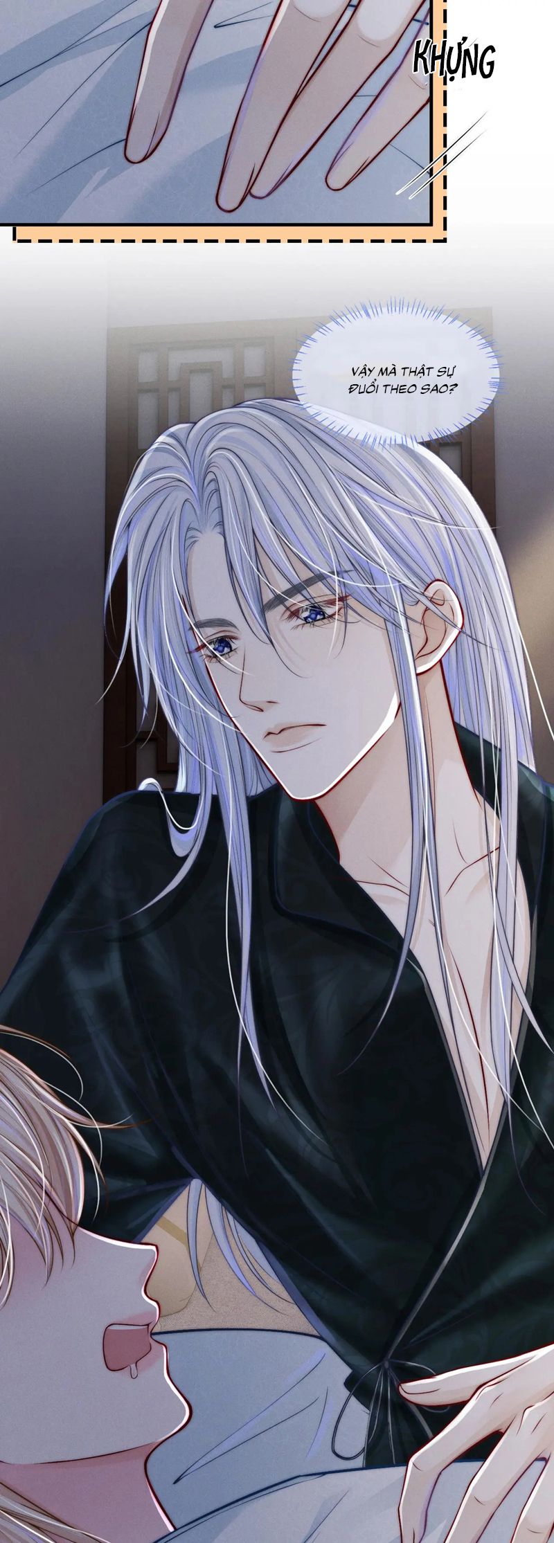 Bị Ép Xuyên Vào Phó Bản Dính Lấy Nhau Cùng Các Bạn Cùng Phòng Chapter 23 - Next Chapter 24