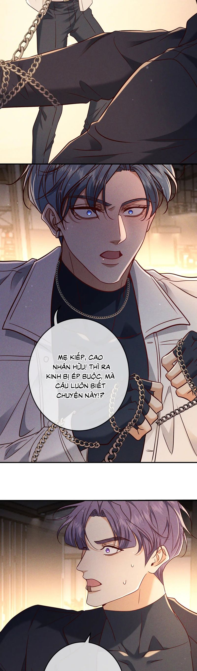 Đêm Tình Yêu Và Sát Ý Chap 52 - Next Chap 53