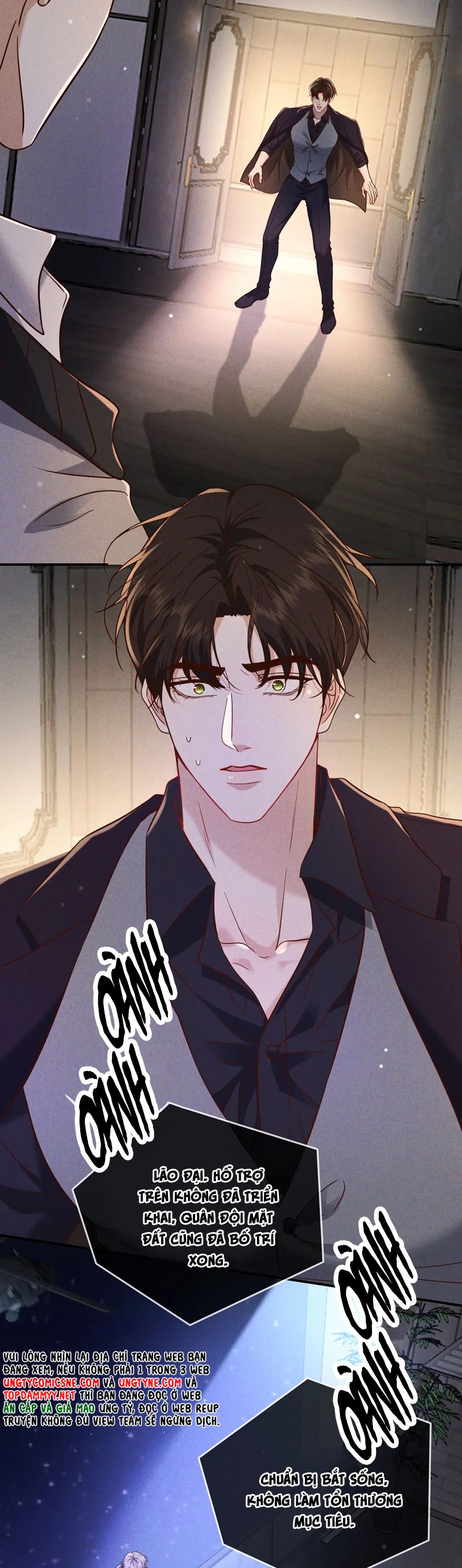 Đêm Tình Yêu Và Sát Ý Chap 52 - Next Chap 53