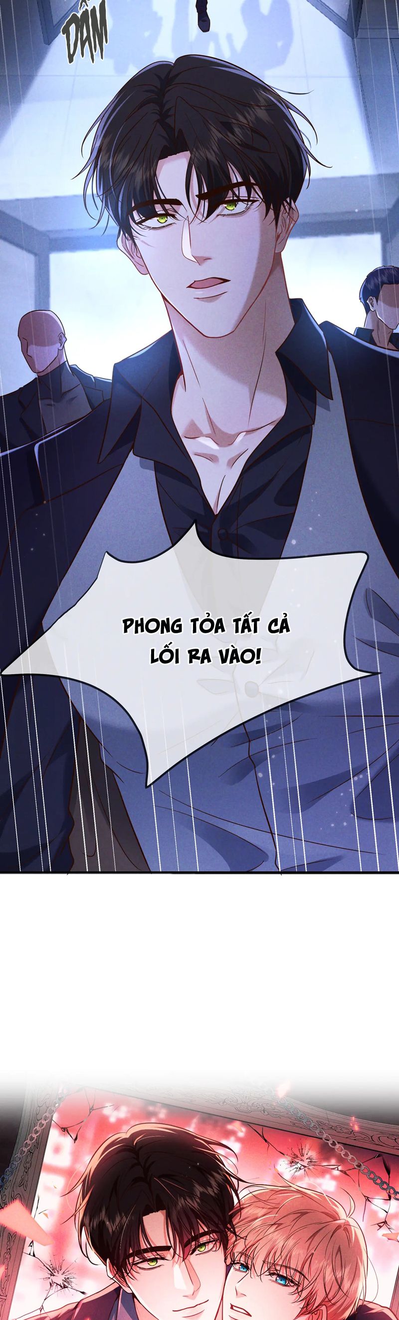 Đêm Tình Yêu Và Sát Ý Chap 52 - Next Chap 53