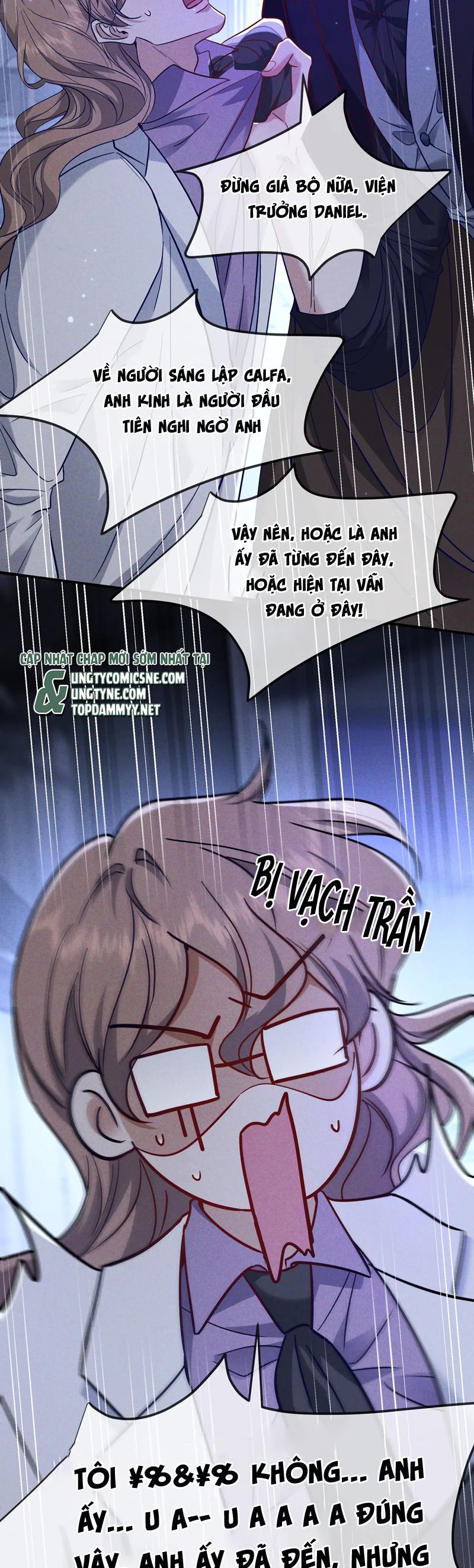 Đêm Tình Yêu Và Sát Ý Chap 52 - Next Chap 53