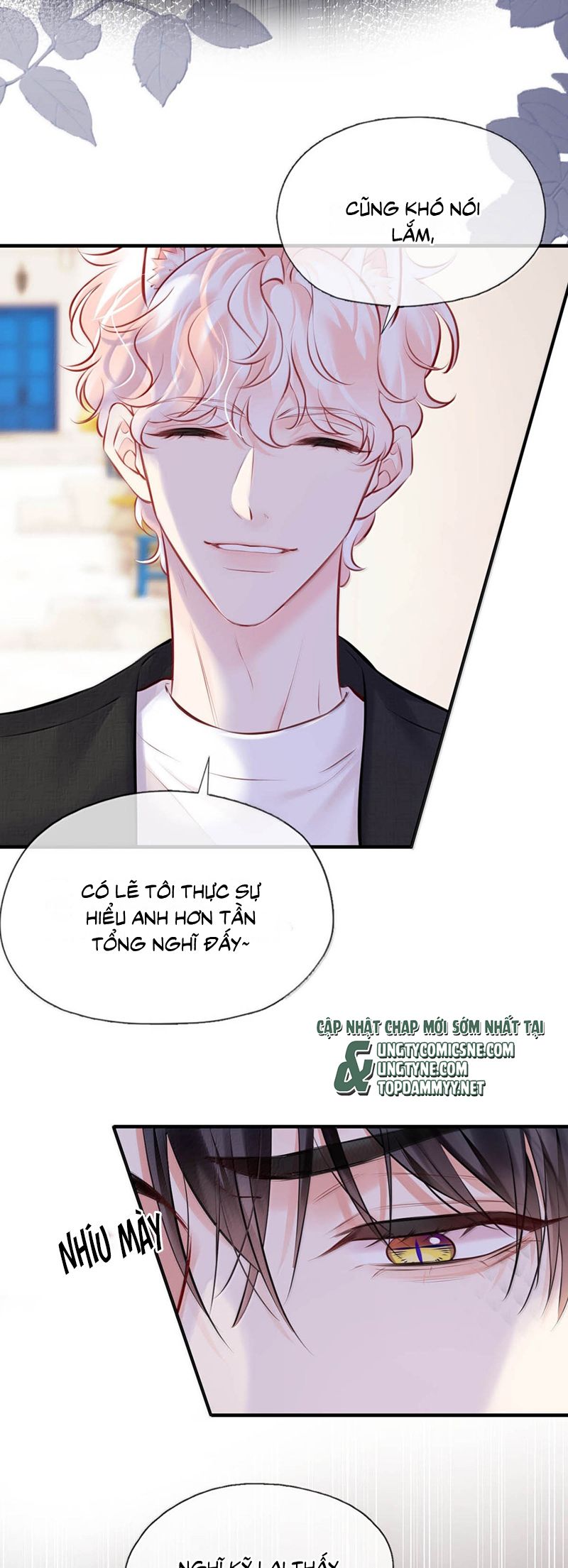 Công Lược Đối Tượng! Hình Tượng Của Cậu Sập Rồi! Chap 25 - Next Chap 26