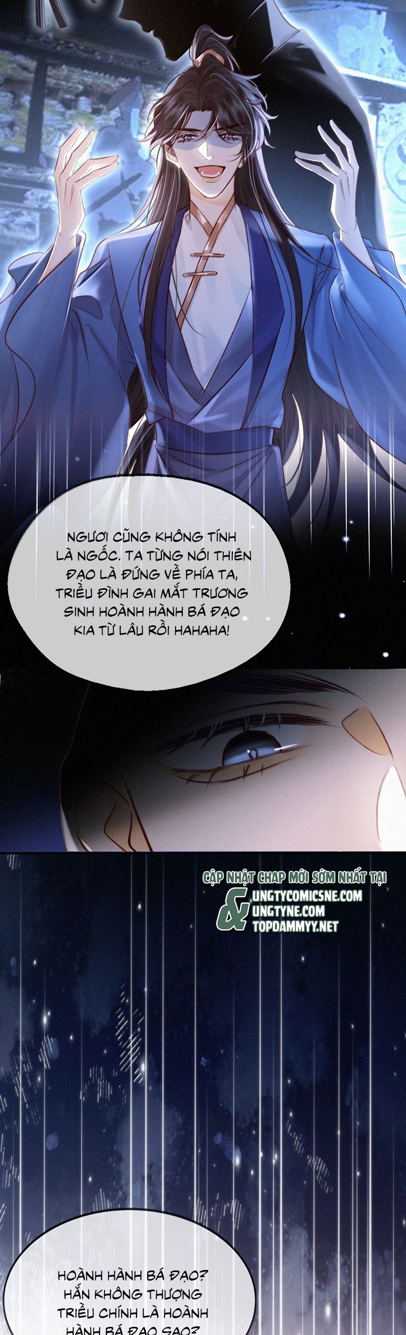 Nam Chủ Vì Sao Quyến Rũ Ta Chap 44 - Next 