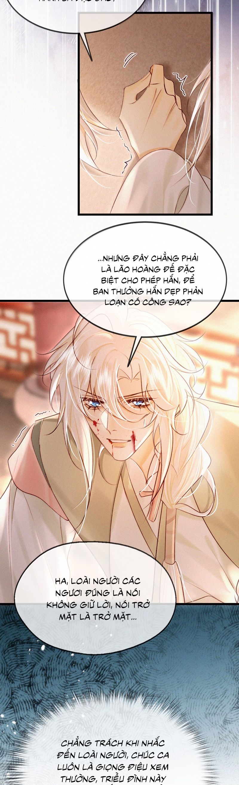 Nam Chủ Vì Sao Quyến Rũ Ta Chap 44 - Next 