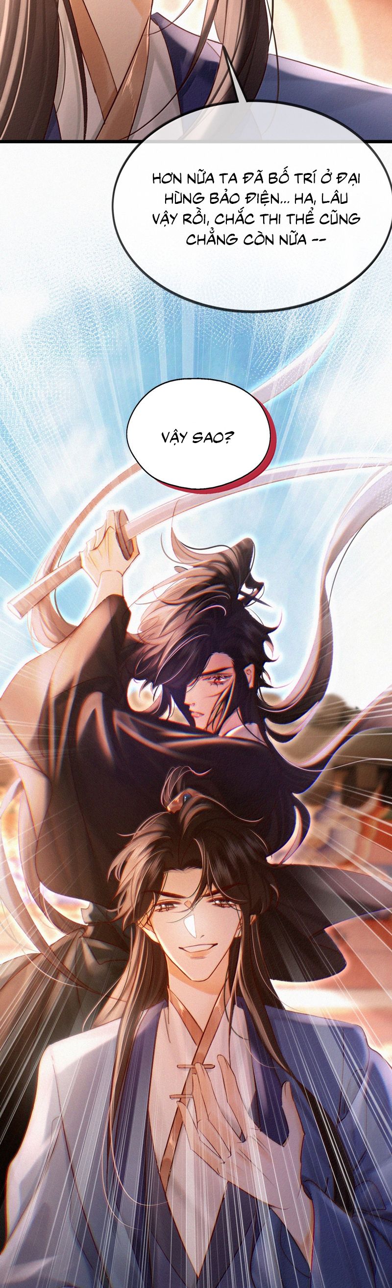 Nam Chủ Vì Sao Quyến Rũ Ta Chap 44 - Next 