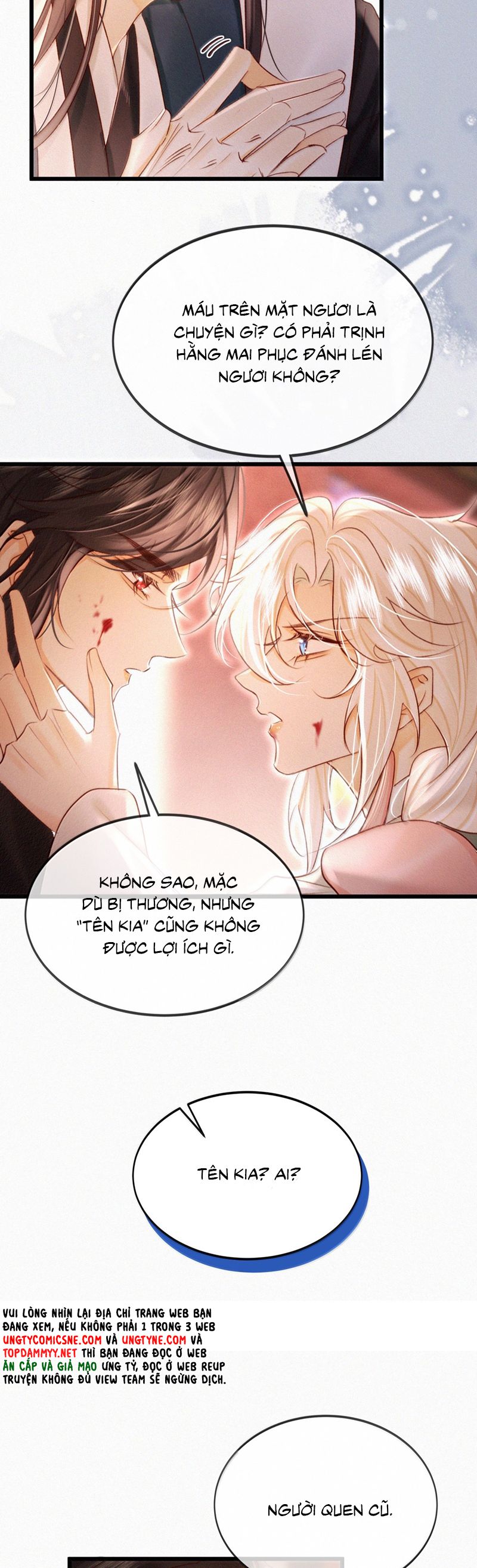 Nam Chủ Vì Sao Quyến Rũ Ta Chap 44 - Next 