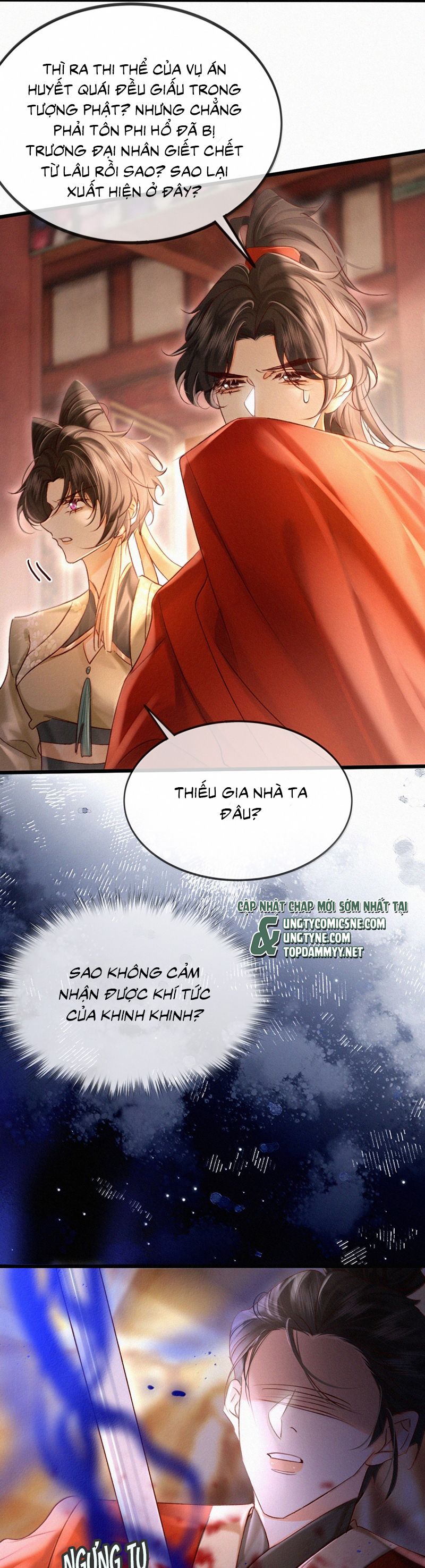 Nam Chủ Vì Sao Quyến Rũ Ta Chap 44 - Next 