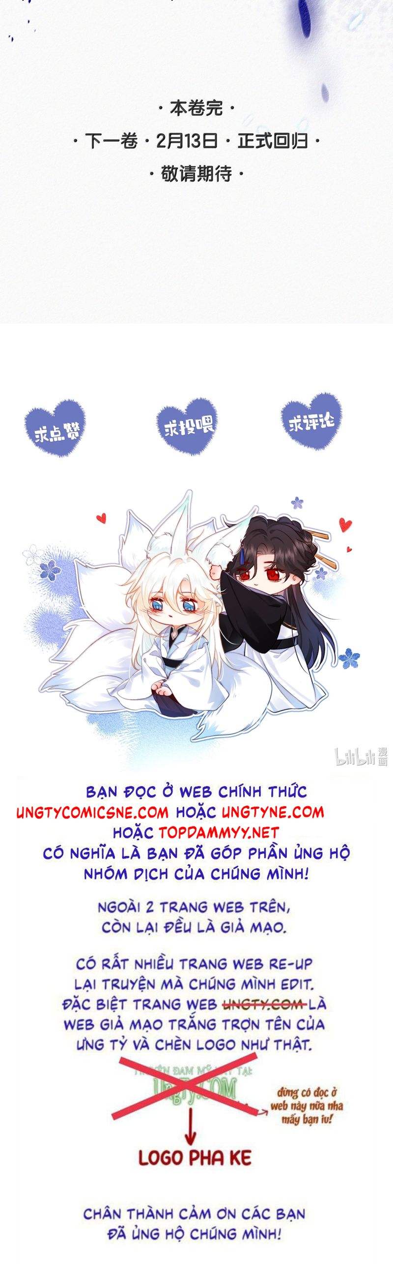 Nam Chủ Vì Sao Quyến Rũ Ta Chap 44 - Next 