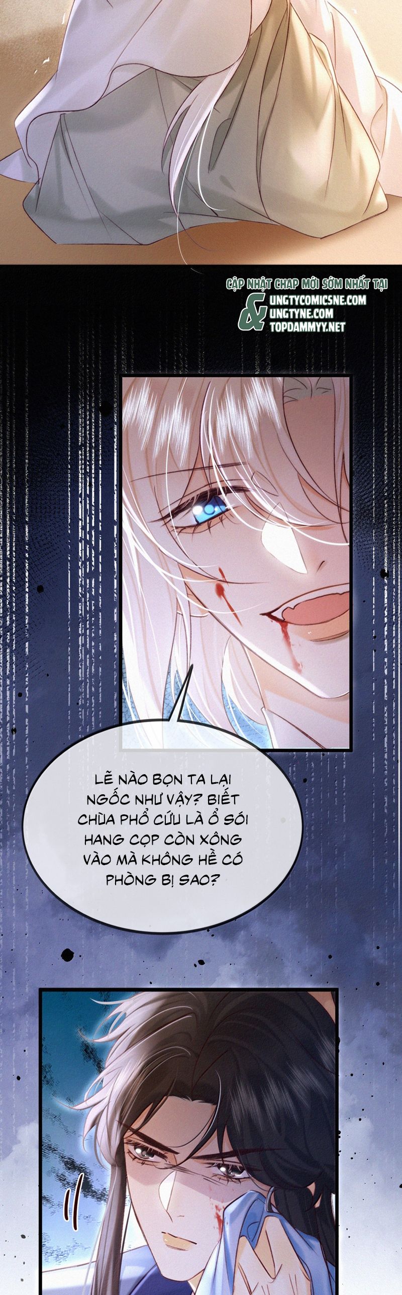 Nam Chủ Vì Sao Quyến Rũ Ta Chap 44 - Next 