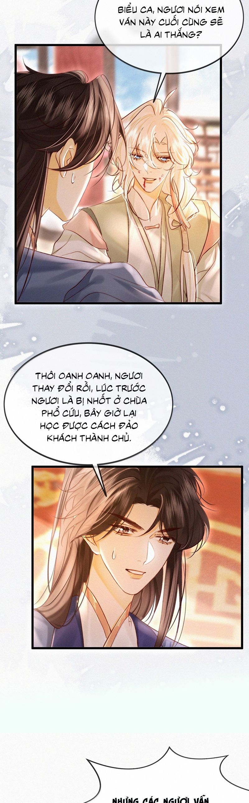 Nam Chủ Vì Sao Quyến Rũ Ta Chap 44 - Next 