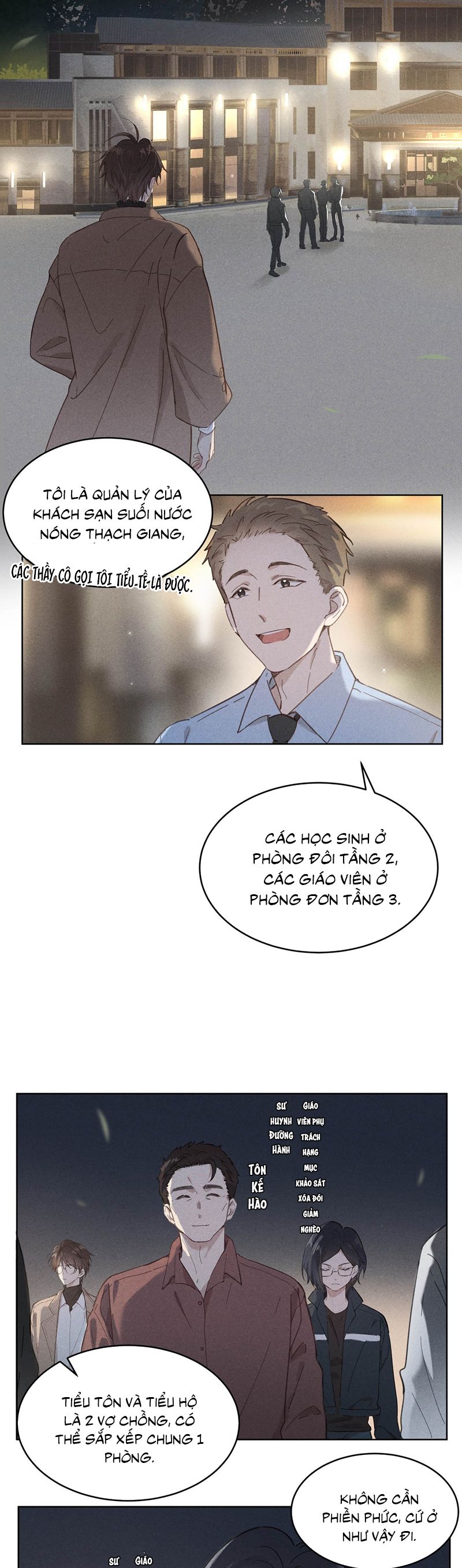 Sở Thiên Dĩ Nam Chap 3 - Next 