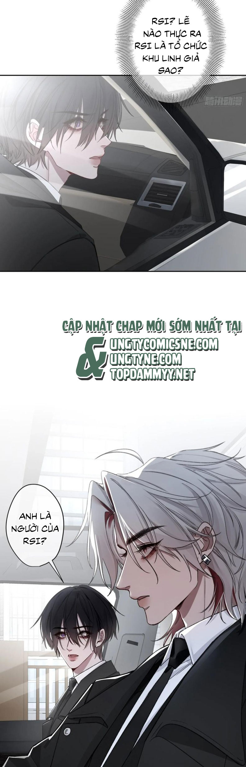 Ác Linh Chap 28 - Next Chap 29