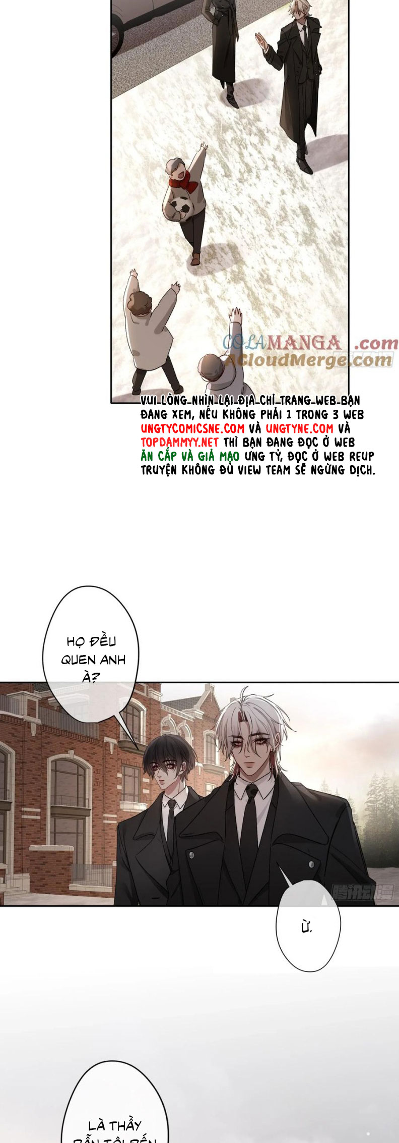 Ác Linh Chap 28 - Next Chap 29