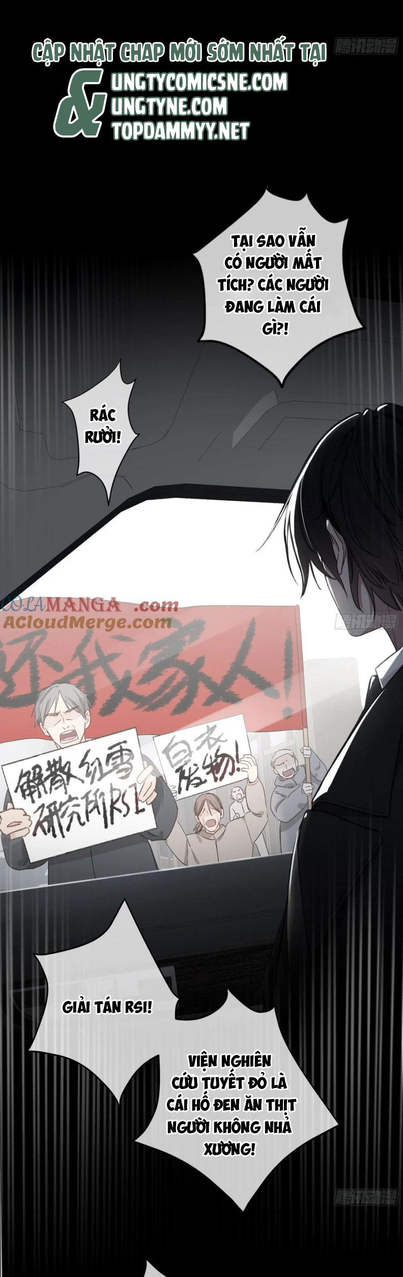 Ác Linh Chap 28 - Next Chap 29