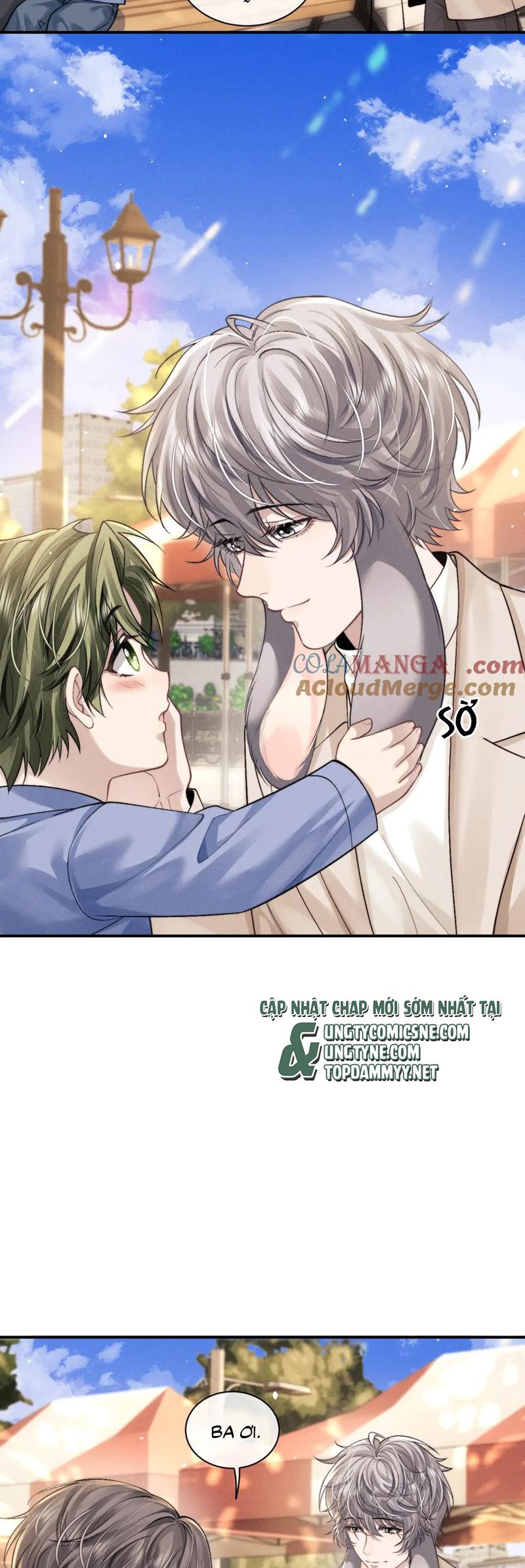 Chấp sự thỏ cụp tai Chap 145 - Next 