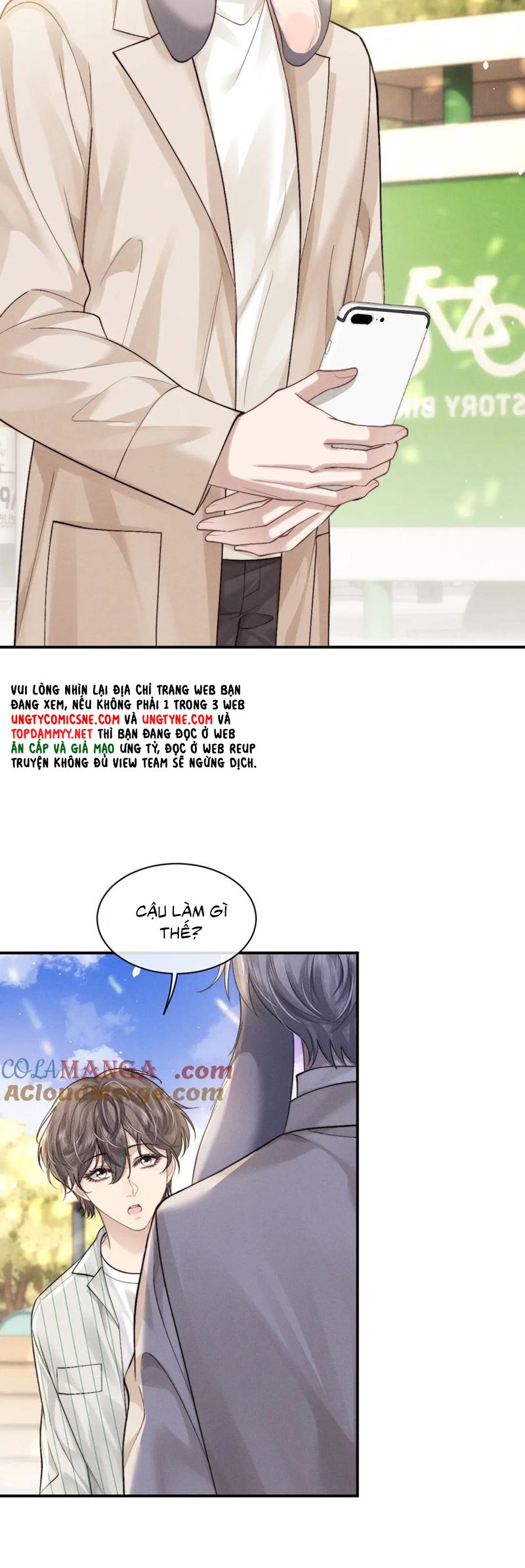 Chấp sự thỏ cụp tai Chap 145 - Next 