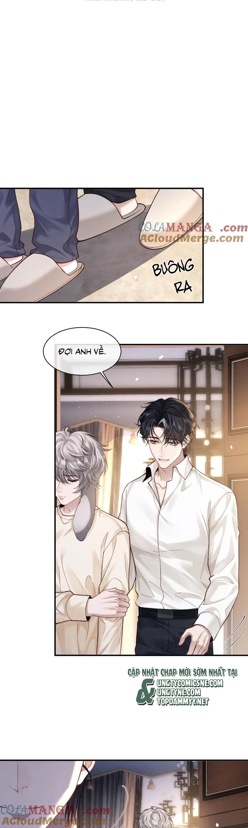 Chấp sự thỏ cụp tai Chap 145 - Next 