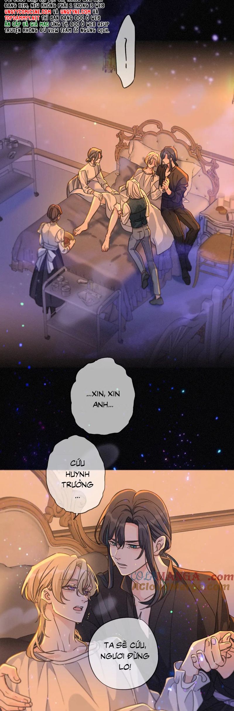 Khốn Thú Chi Nhiễm Chapter 49 - Next Chapter 50
