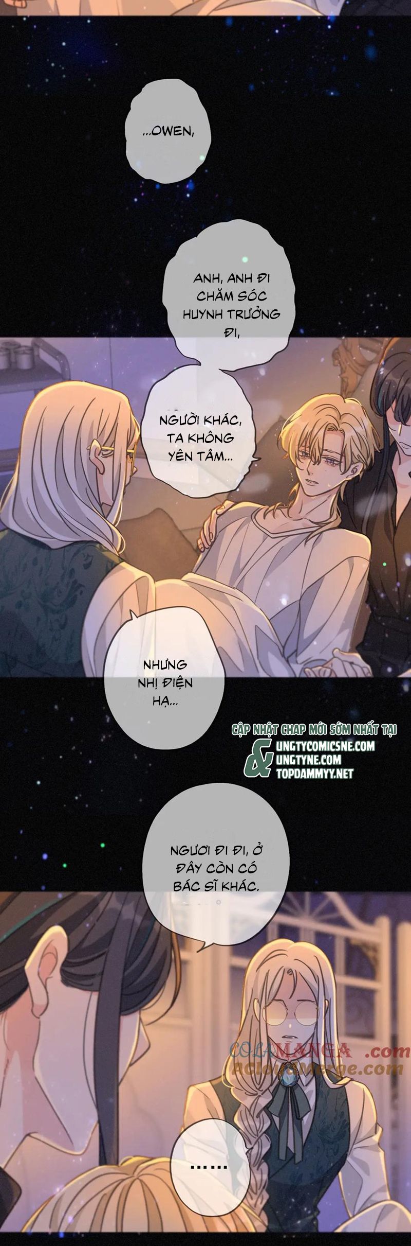 Khốn Thú Chi Nhiễm Chapter 49 - Next Chapter 50