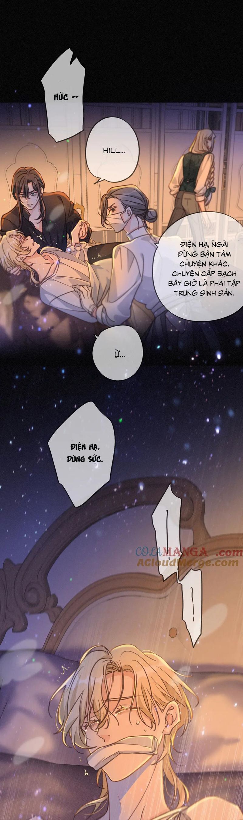 Khốn Thú Chi Nhiễm Chapter 49 - Next Chapter 50