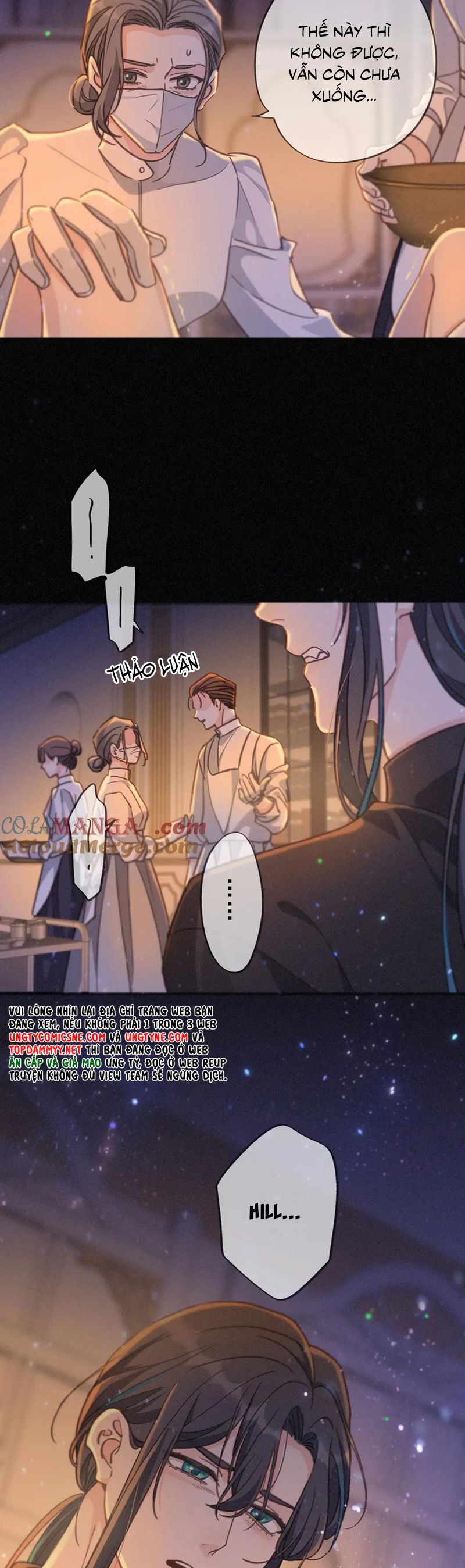 Khốn Thú Chi Nhiễm Chapter 49 - Next Chapter 50