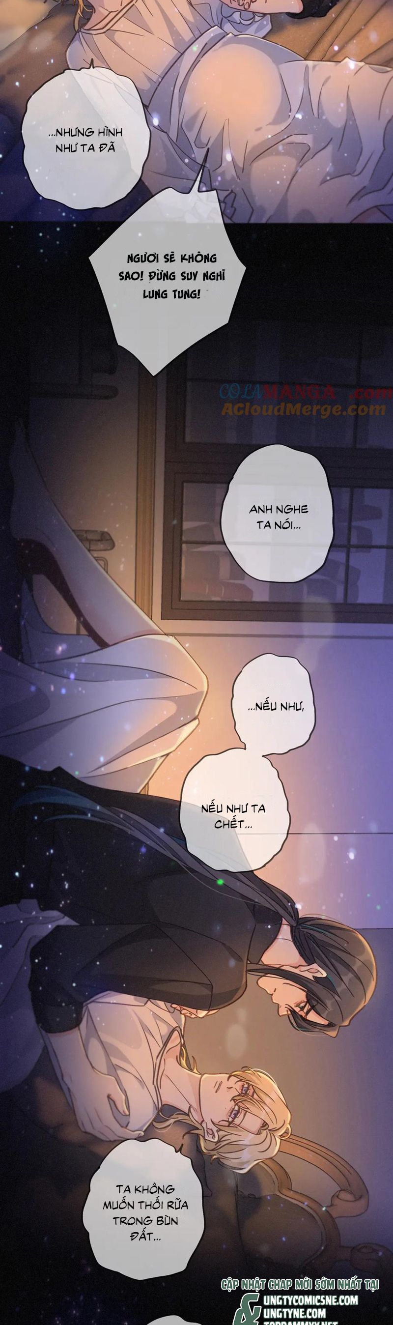 Khốn Thú Chi Nhiễm Chapter 49 - Next Chapter 50