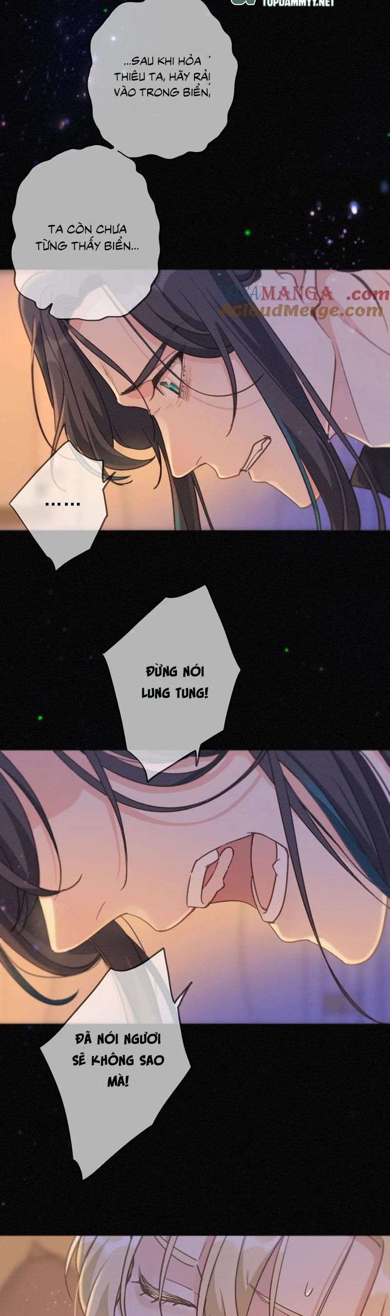 Khốn Thú Chi Nhiễm Chapter 49 - Next Chapter 50