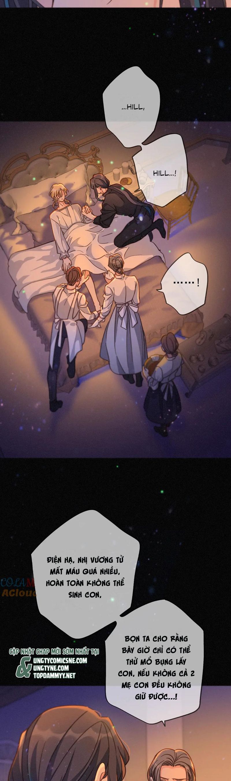 Khốn Thú Chi Nhiễm Chapter 49 - Next Chapter 50
