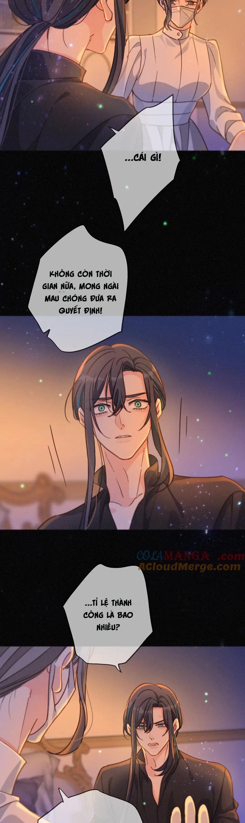 Khốn Thú Chi Nhiễm Chapter 49 - Next Chapter 50