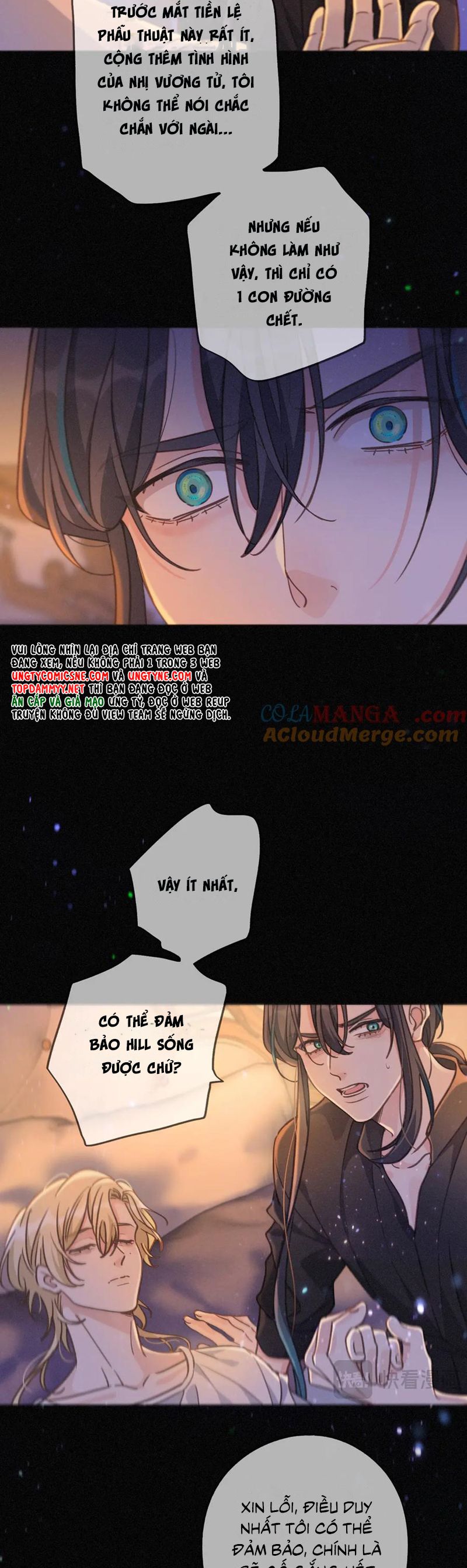 Khốn Thú Chi Nhiễm Chapter 49 - Next Chapter 50