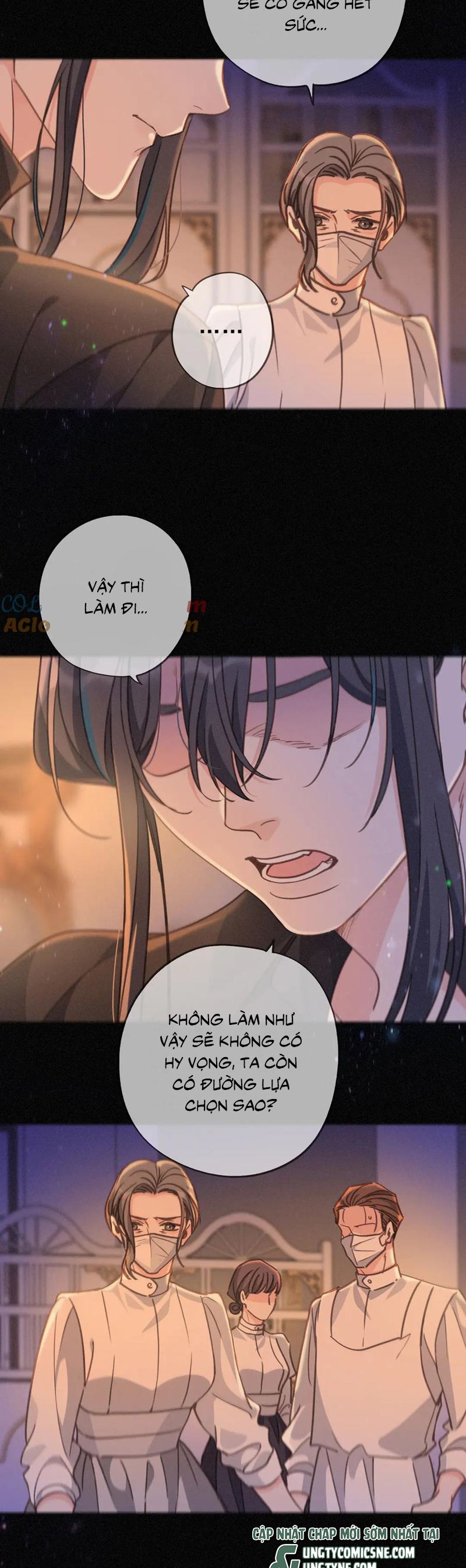 Khốn Thú Chi Nhiễm Chapter 49 - Next Chapter 50