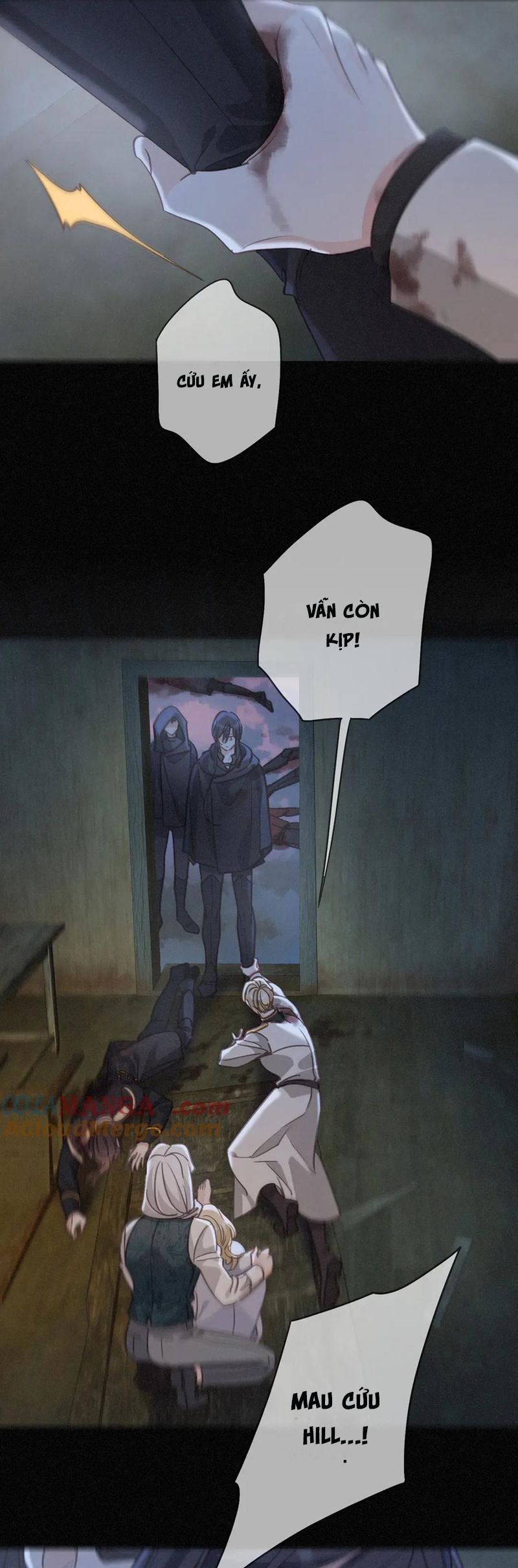 Khốn Thú Chi Nhiễm Chapter 49 - Next Chapter 50