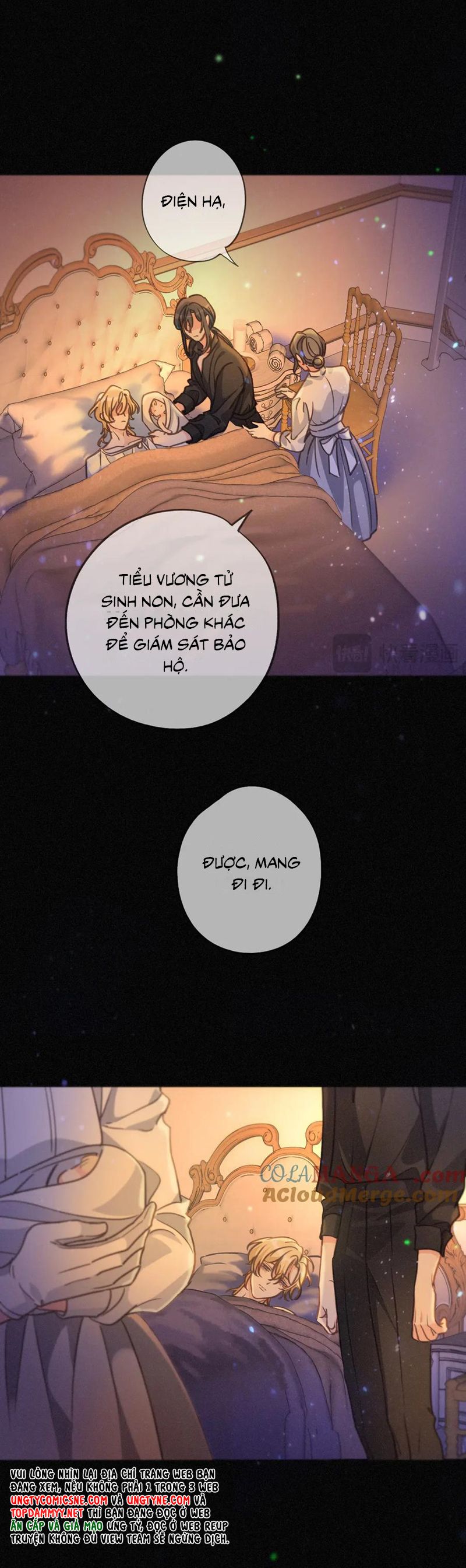 Khốn Thú Chi Nhiễm Chapter 49 - Next Chapter 50