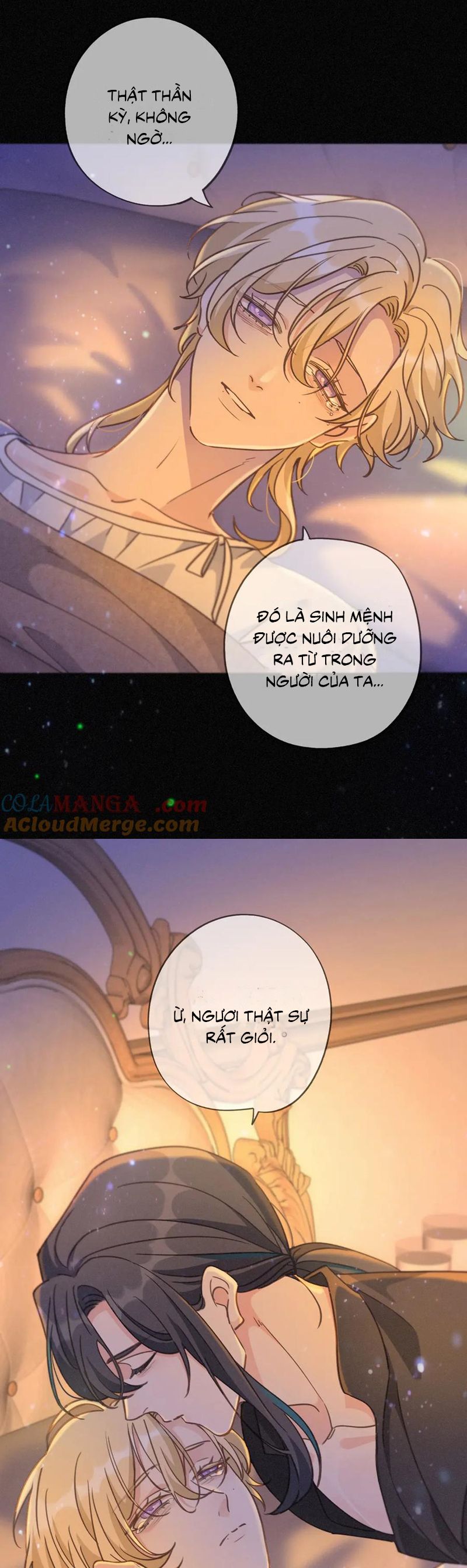Khốn Thú Chi Nhiễm Chapter 49 - Next Chapter 50