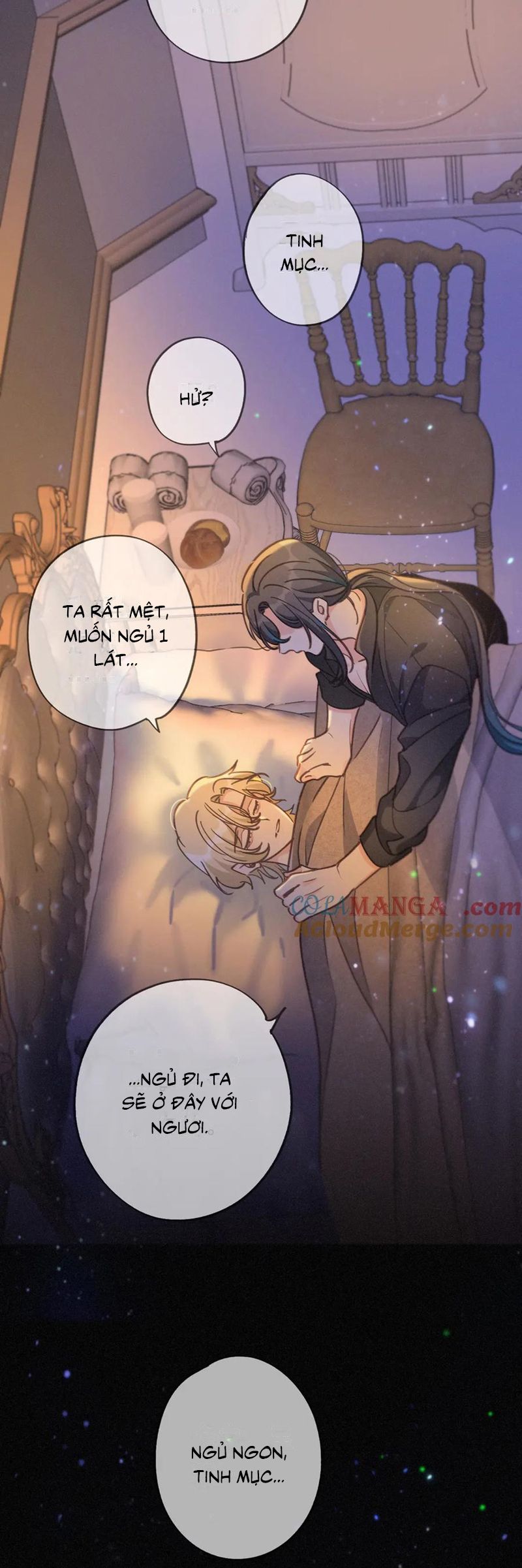 Khốn Thú Chi Nhiễm Chapter 49 - Next Chapter 50