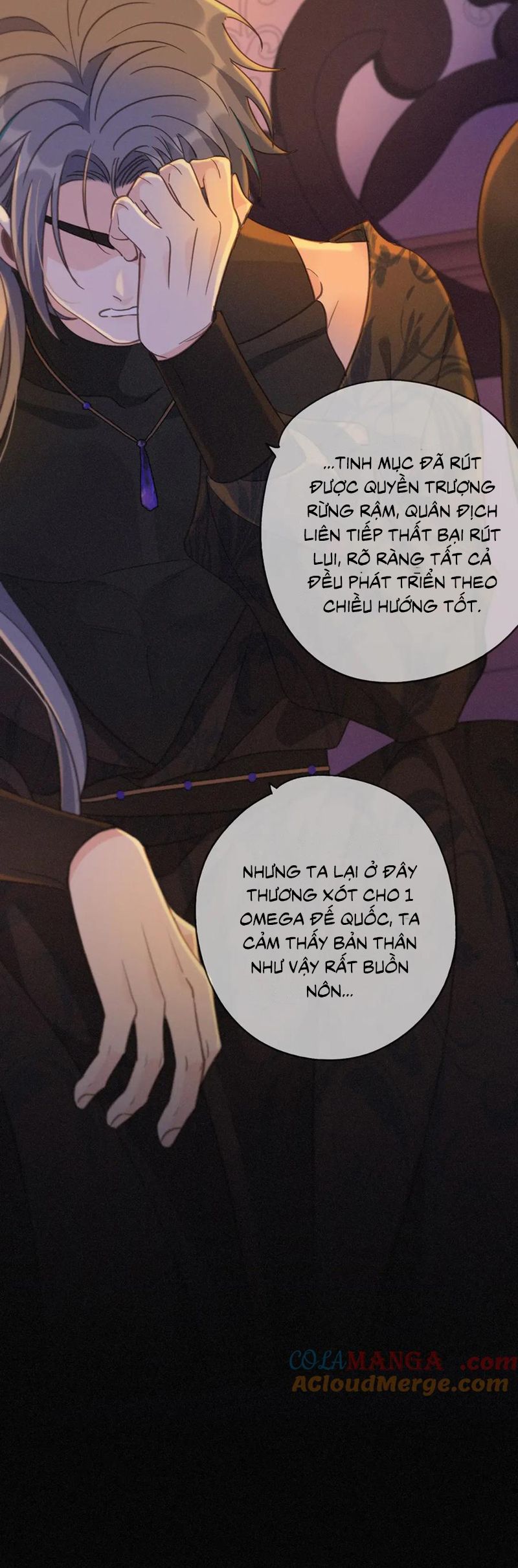 Khốn Thú Chi Nhiễm Chapter 49 - Next Chapter 50