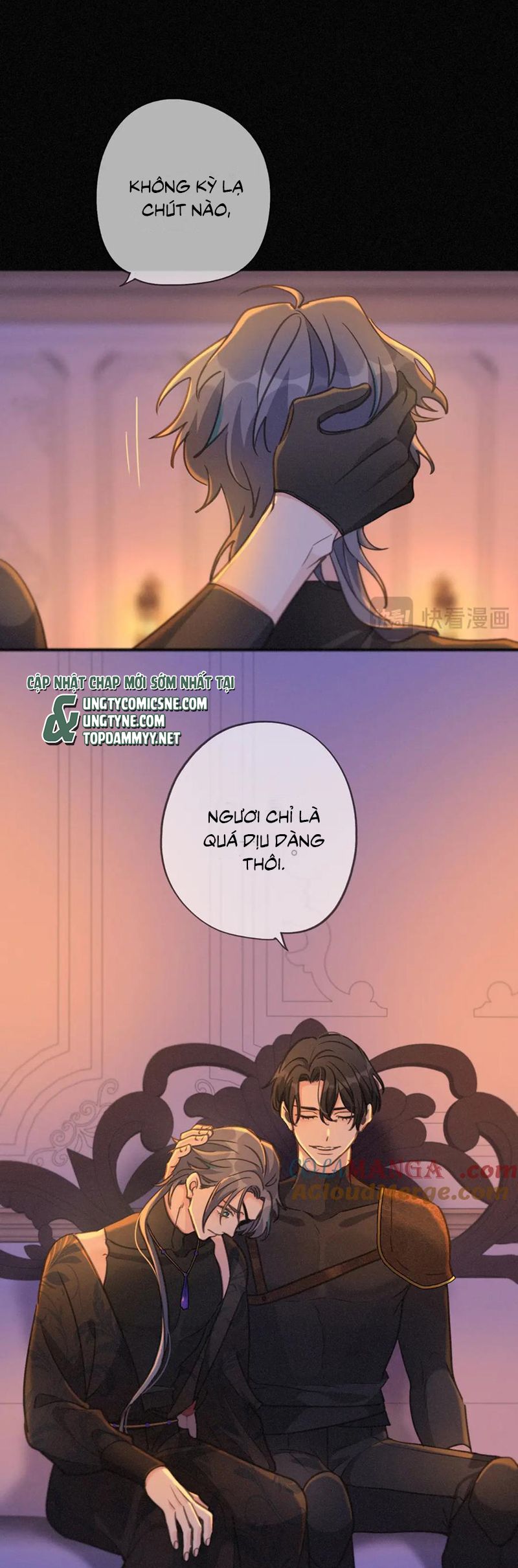 Khốn Thú Chi Nhiễm Chapter 49 - Next Chapter 50