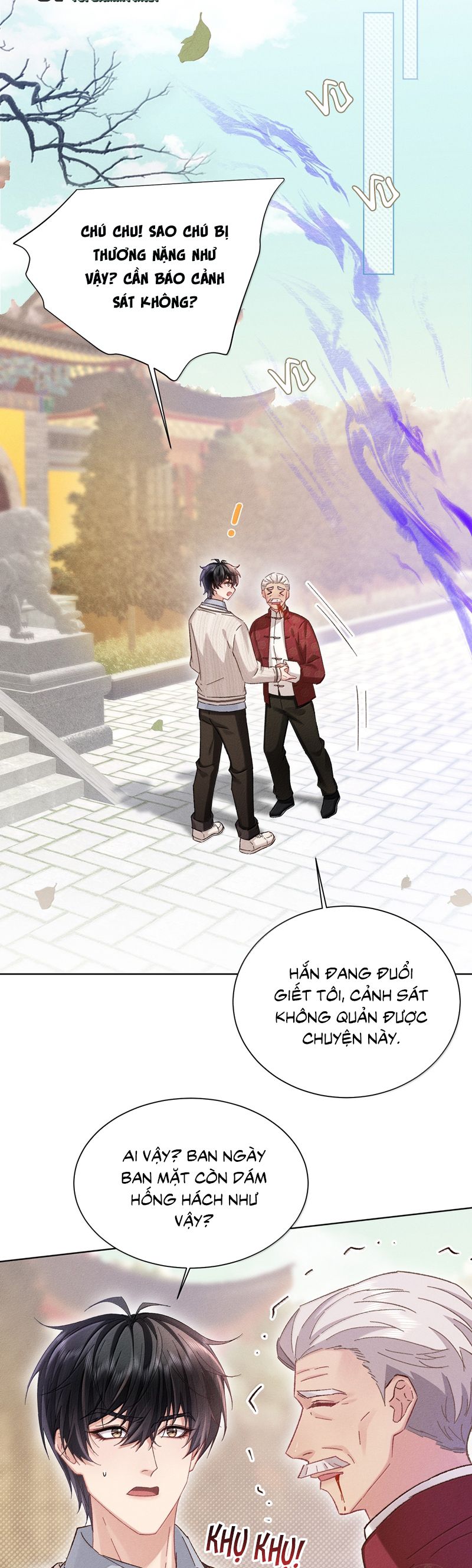 Đại Tiên Nhi Chap 21 - Next 