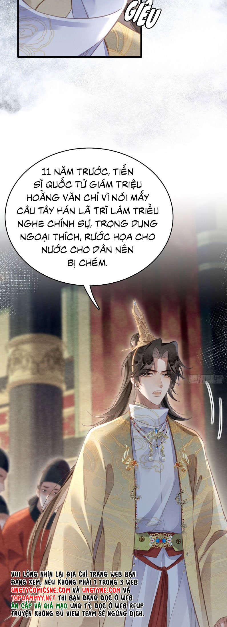 Cô Nhật Lạc Chap 6 - Next Chap 7