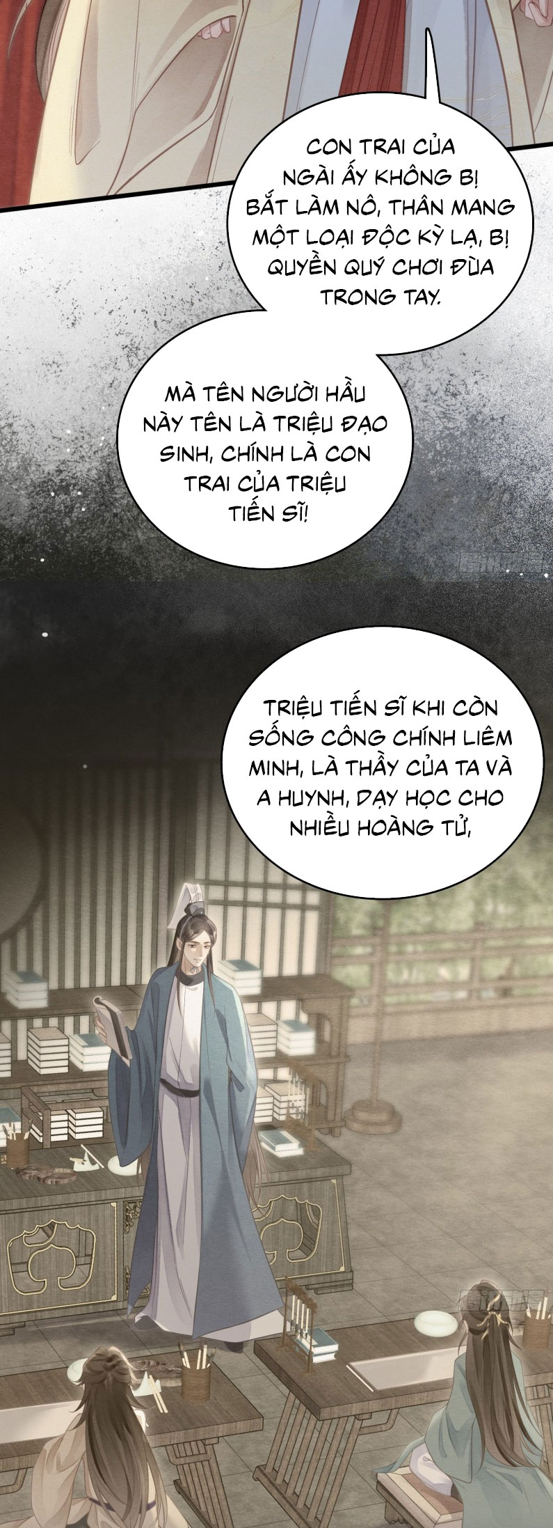 Cô Nhật Lạc Chap 6 - Next Chap 7