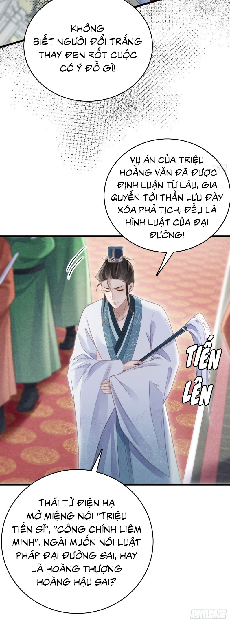 Cô Nhật Lạc Chap 6 - Next 