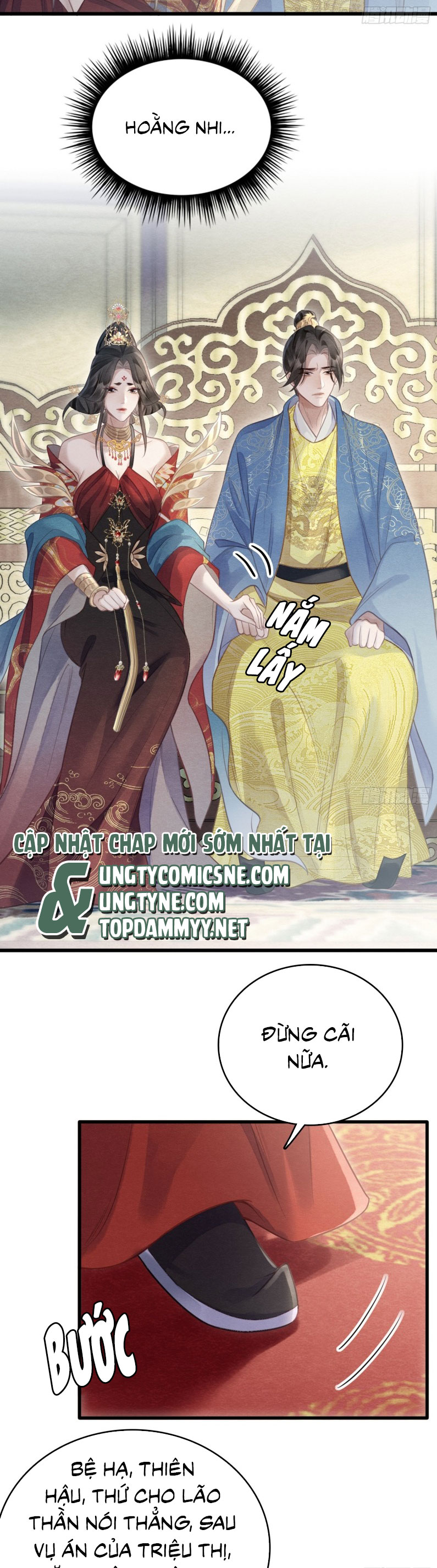 Cô Nhật Lạc Chap 6 - Next 