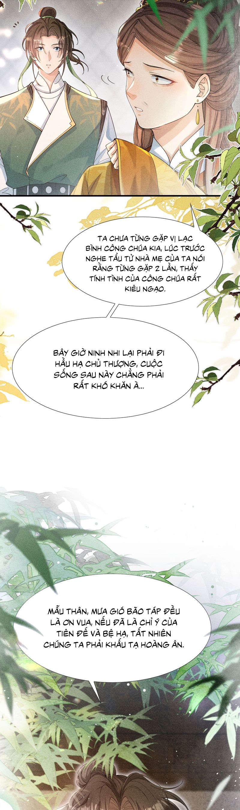 Kim Phong Ngọc Lộ Chap 1 - Next Chap 2