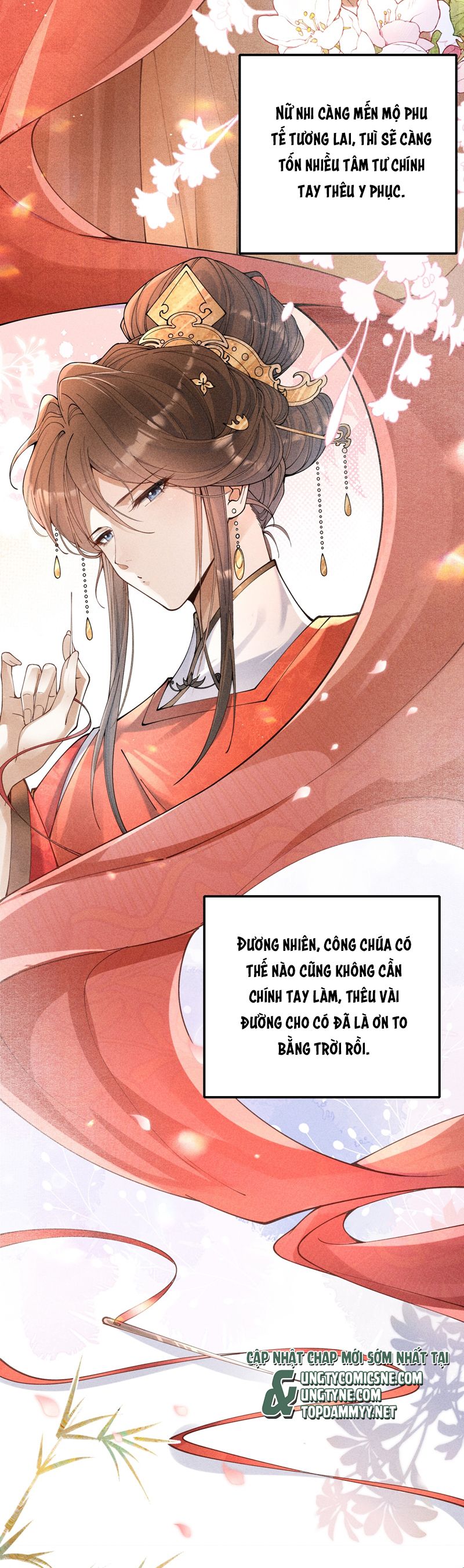 Kim Phong Ngọc Lộ Chap 3 - Next 