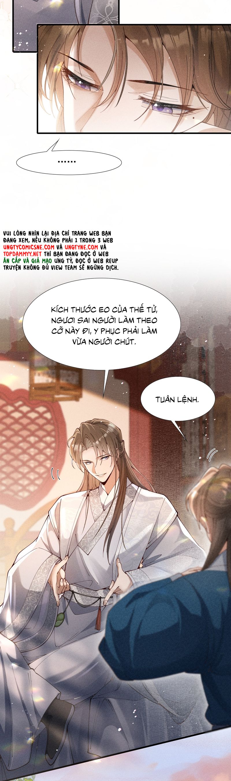 Kim Phong Ngọc Lộ Chap 3 - Next 