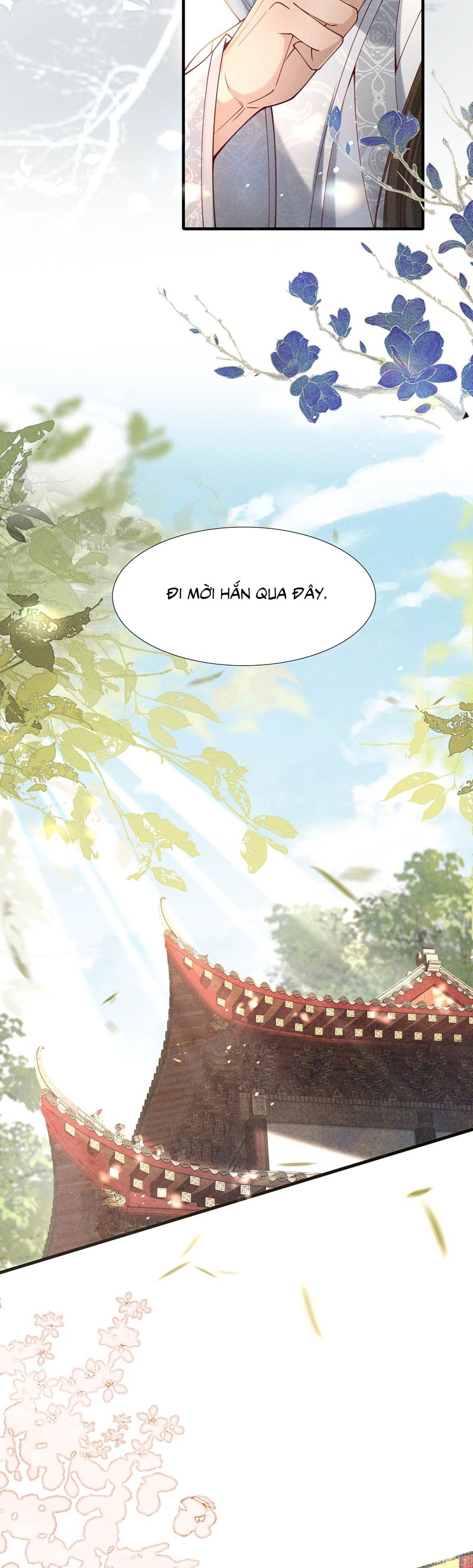 Kim Phong Ngọc Lộ Chap 3 - Next 