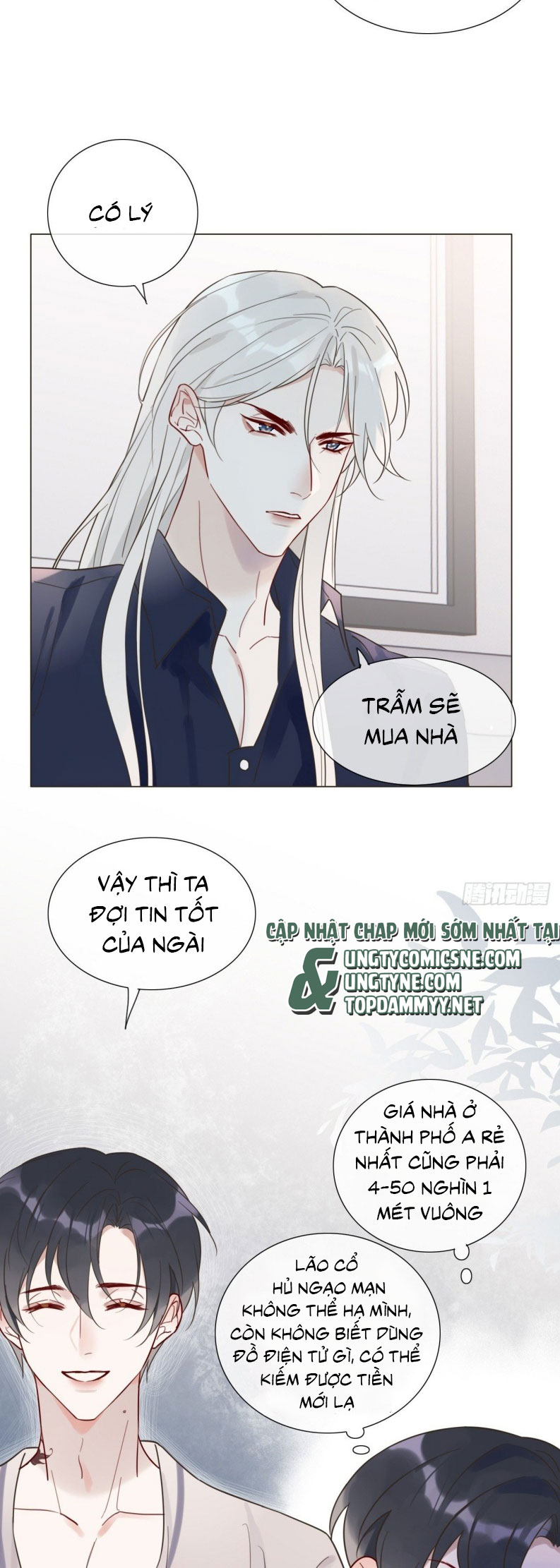 Chồng Trước Của Ma Hoàng Sống Lại Rồi Chap 9 - Next Chap 10