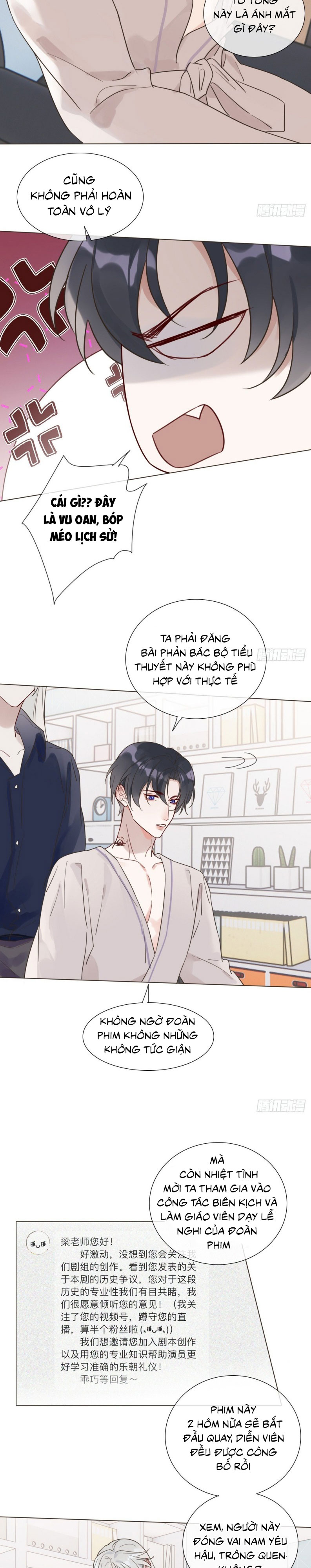 Chồng Trước Của Ma Hoàng Sống Lại Rồi Chap 9 - Next Chap 10