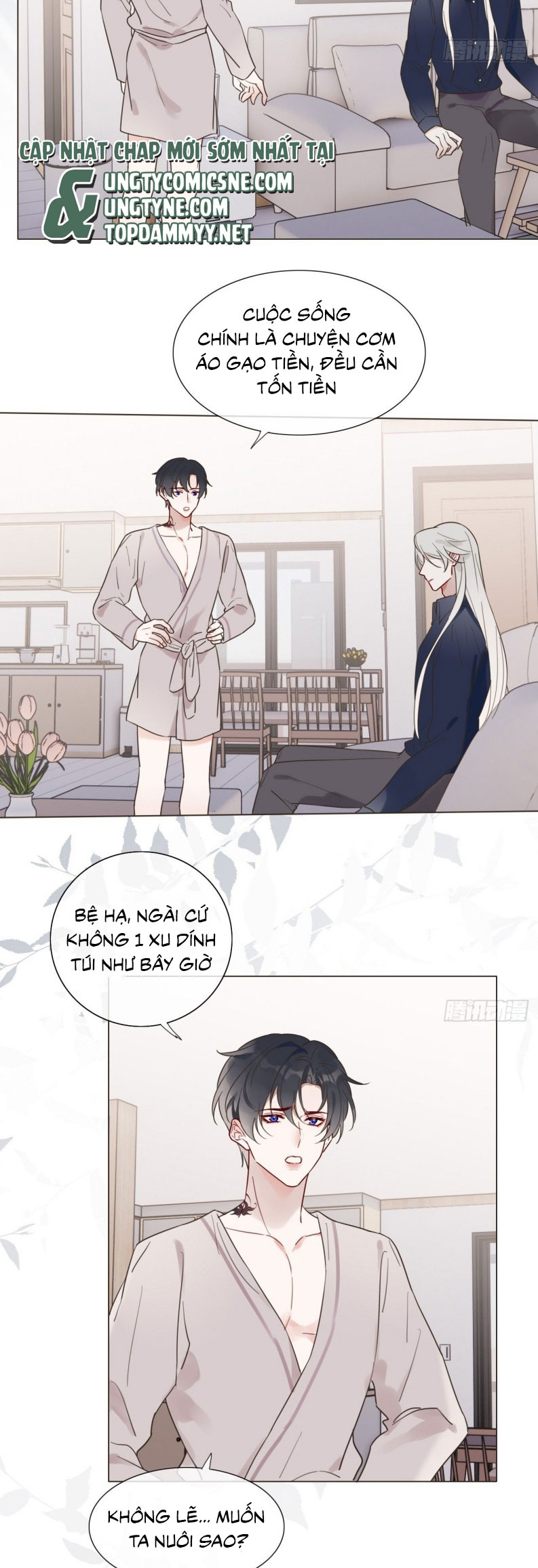 Chồng Trước Của Ma Hoàng Sống Lại Rồi Chap 9 - Next 